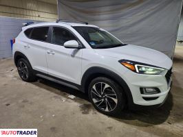 Hyundai Tucson 2021 2