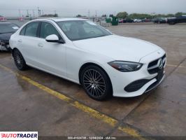 Mercedes C-klasa 2023