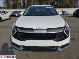 Kia Sportage 2025 2