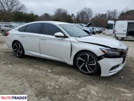 Honda Accord 2020 1