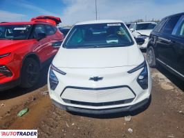 Chevrolet Pozostałe 2023