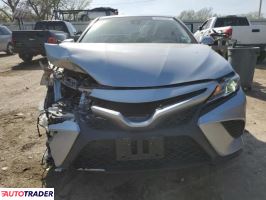 Toyota Camry 2020 2 Toyota Camry 2020 2
