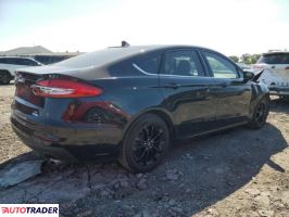 Ford Fusion 2020 1 Ford Fusion 2020 1