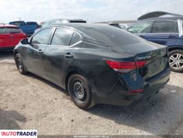 Nissan Sentra 2025 2