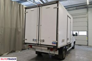 Mercedes Sprinter 2021 2.1