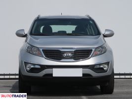 Kia Sportage 2011 2.0 134 KM Kia Sportage 2011 2.0 134 KM