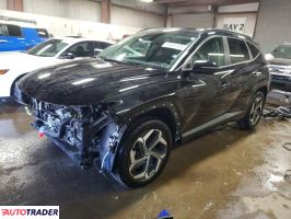 Hyundai Tucson 2022 2