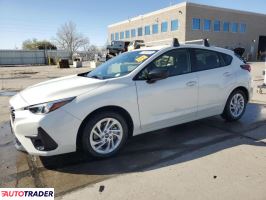 Subaru Impreza 2024 2 Subaru Impreza 2024 2