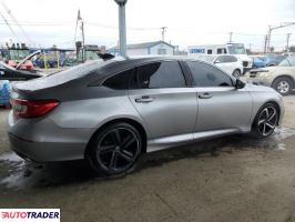 Honda Accord 2019 1