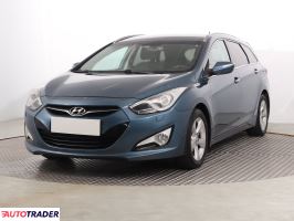 Hyundai i40 2012 1.7 134 KM