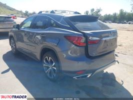 Lexus RX 2020 3