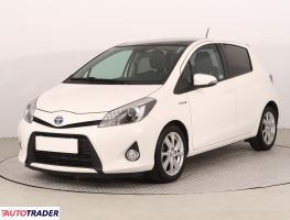 Toyota Yaris 2013 1.5 99 KM