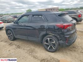 Chevrolet Blazer 2021 1