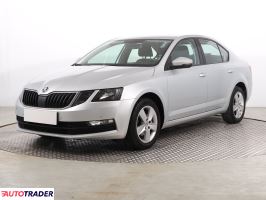 Skoda Octavia 2019 1.5 147 KM