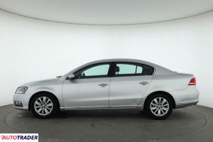Volkswagen Passat 2010 1.8 158 KM
