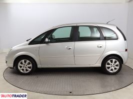 Opel Meriva 2007 1.6 103 KM