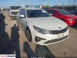 Kia Optima 2020 2
