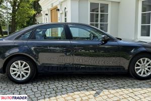 Audi A4 2013 2.0 136 KM