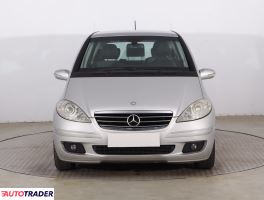 Mercedes A-klasa 2007 1.5 93 KM