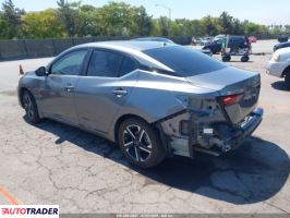 Nissan Sentra 2024 2