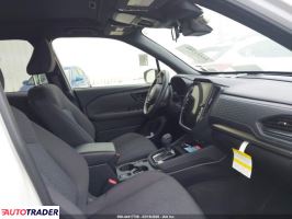 Subaru Forester 2025 2