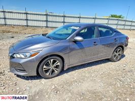 Nissan Sentra 2020 2