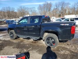 Chevrolet Colorado 2021 3