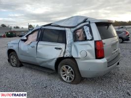 Chevrolet Tahoe 2019 5