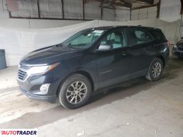 Chevrolet Equinox 2020 1 Chevrolet Equinox 2020 1