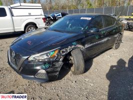 Nissan Altima - zobacz ofertę