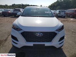 Hyundai Tucson 2020 2 Hyundai Tucson 2020 2