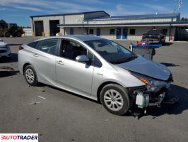Toyota Prius 2019 1 Toyota Prius 2019 1