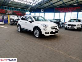 Fiat 500 X 2015 1.6 110 KM