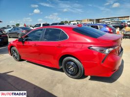Toyota Camry 2021 2