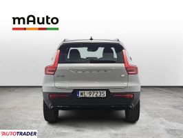 Volvo Pozostałe 2021 1.5 180 KM Volvo Pozostałe 2021 1.5 180 KM