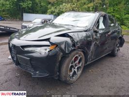 Alfa Romeo Stelvio 2024 2