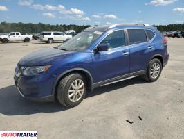 Nissan Rogue - zobacz ofertę