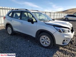 Subaru Forester 2021 2