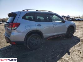 Subaru Forester 2021 2