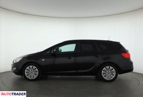 Opel Astra 2011 1.6 177 KM