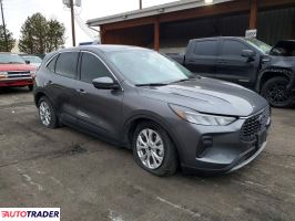 Ford Escape 2023 1