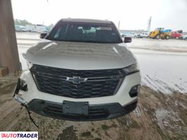 Chevrolet Traverse 2023 3