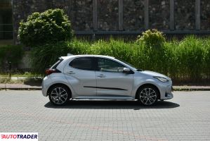 Toyota Yaris 2022 1.5 125 KM Toyota Yaris 2022 1.5 125 KM
