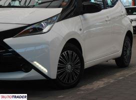 Toyota Aygo 2015 1.0 68 KM