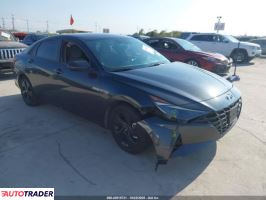 Hyundai Elantra 2023 2