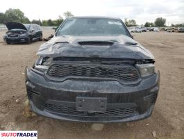 Dodge Durango 2022 5
