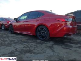Toyota Camry 2025 2
