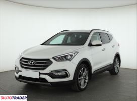Hyundai Santa Fe 2016 2.0 181 KM