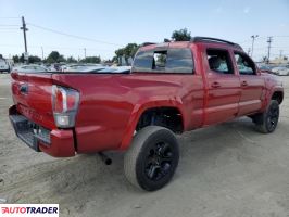 Toyota Tacoma 2022 3