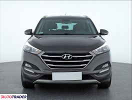 Hyundai Tucson 2017 1.7 139 KM Hyundai Tucson 2017 1.7 139 KM